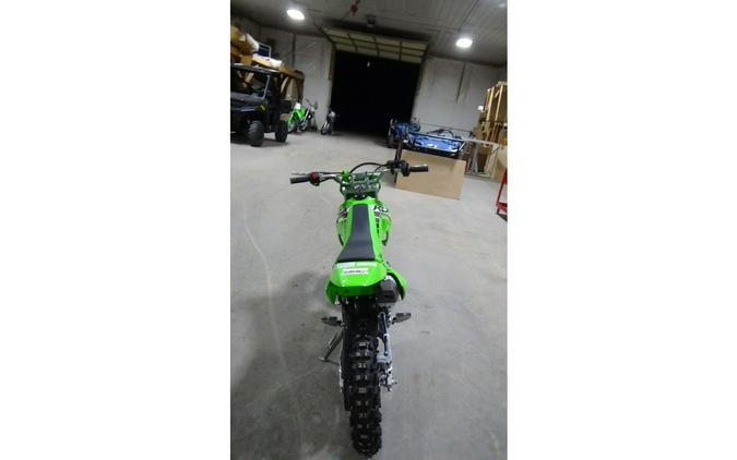 2025 Kawasaki KLX 140 R