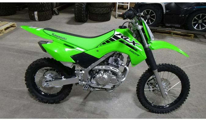 2025 Kawasaki KLX 140 R