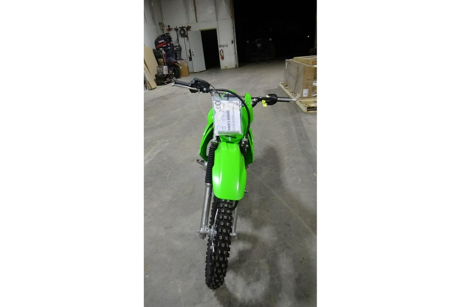 2025 Kawasaki KLX 140 R