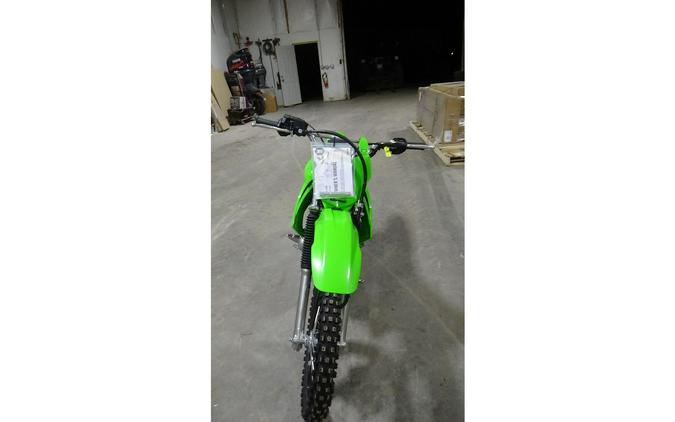 2025 Kawasaki KLX 140 R