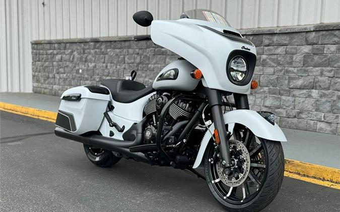 2024 Indian Motorcycle CHIEFTAIN DARK HORSE WITH POWERBAND AUDIO PACKAGE