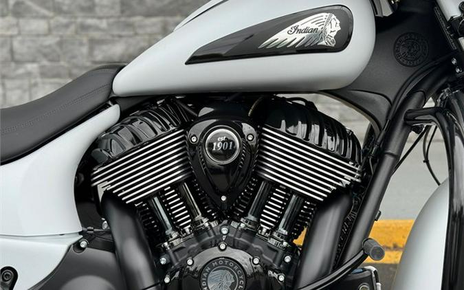 2024 Indian Motorcycle CHIEFTAIN DARK HORSE WITH POWERBAND AUDIO PACKAGE