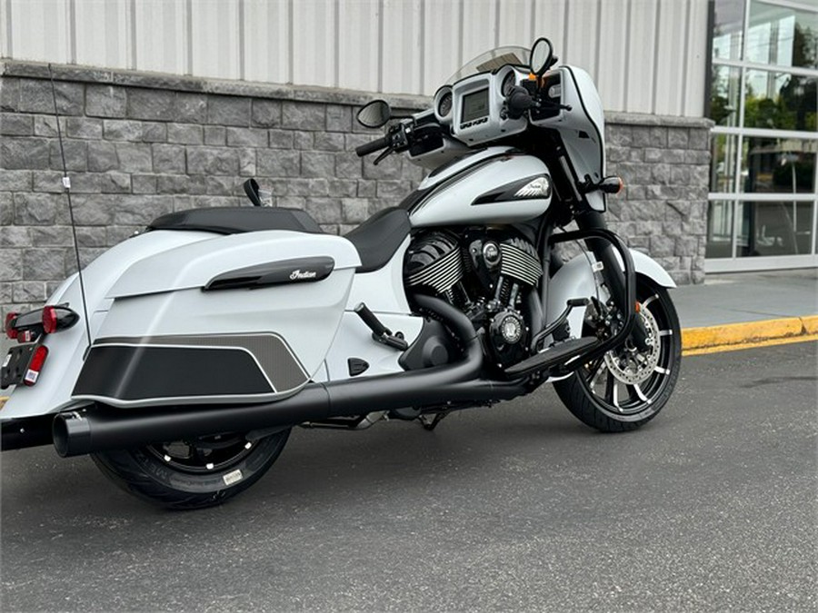 2024 Indian Motorcycle CHIEFTAIN DARK HORSE WITH POWERBAND AUDIO PACKAGE