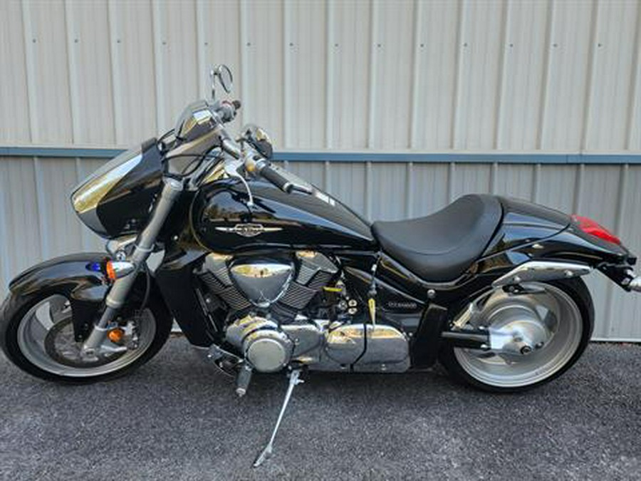 2006 Suzuki Boulevard M109