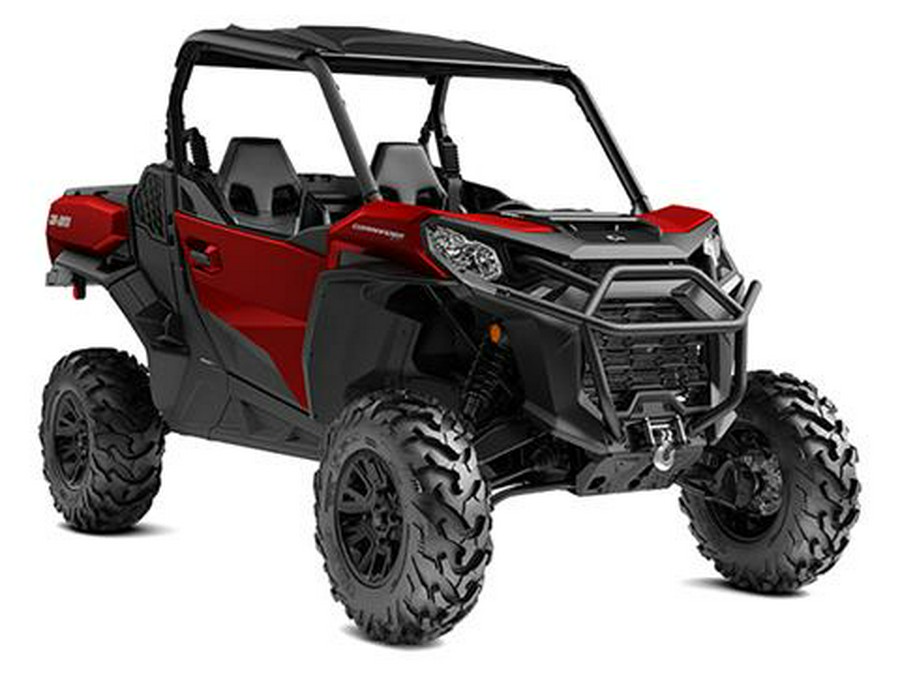 2024 Can-Am Commander XT 1000R