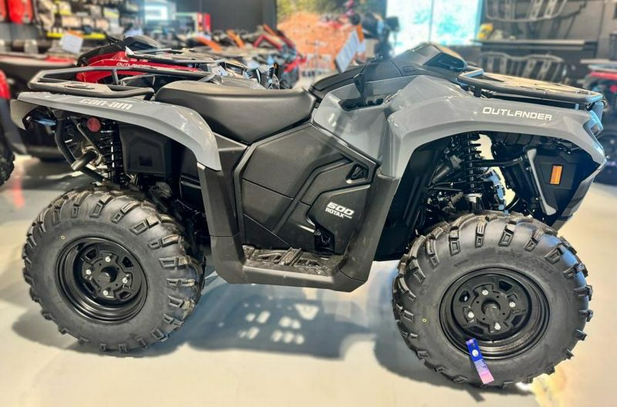 2025 Can-Am® Outlander DPS 500