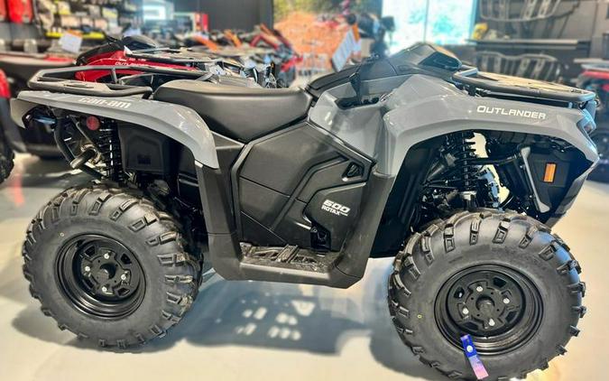 2025 Can-Am® Outlander DPS 500