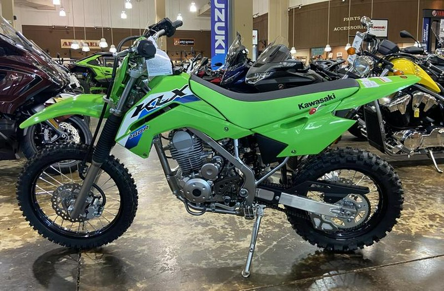 2026 Kawasaki KLX®140R