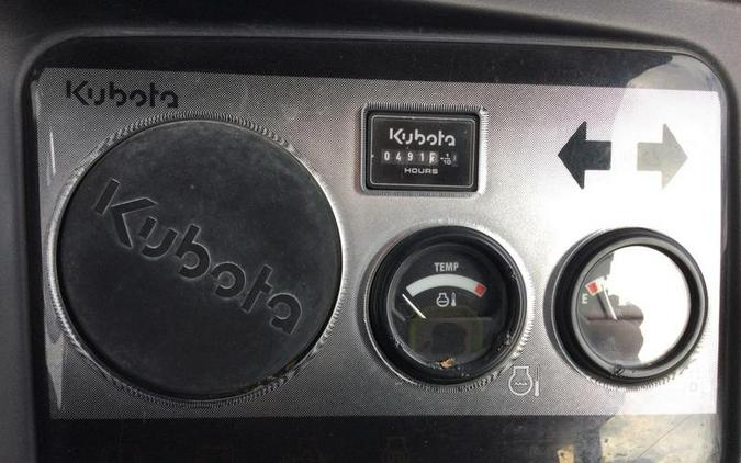 2010 Kubota RTV900 Worksite Orange