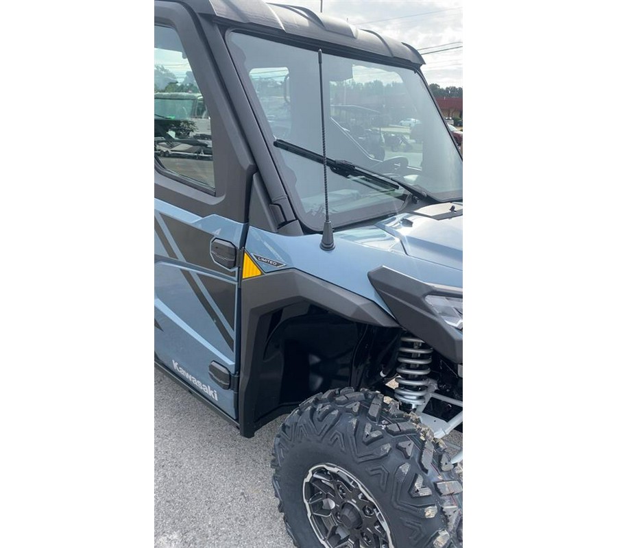 2025 Kawasaki RIDGE XR CREW Limited HVAC
