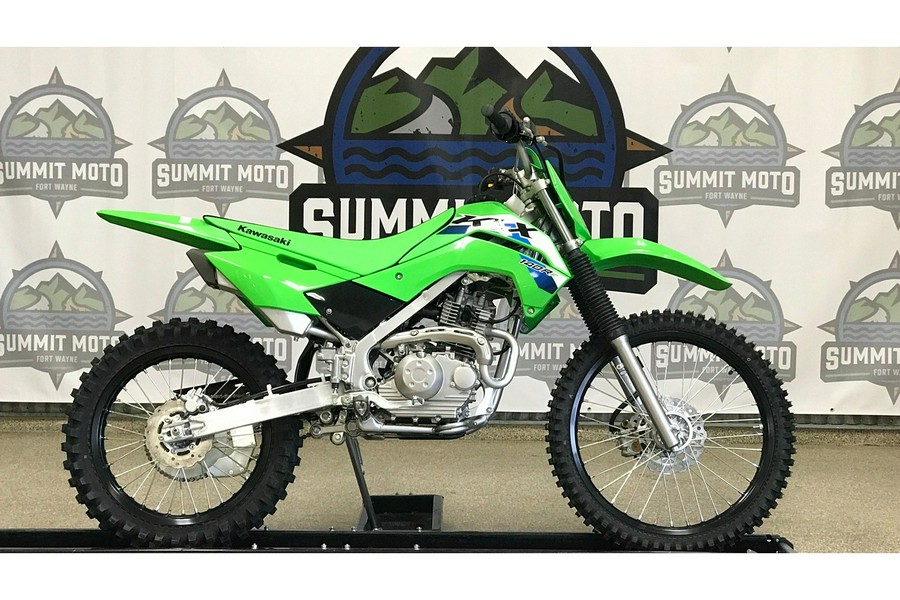 2026 Kawasaki KLX 140R F (KLX140CTFNN)