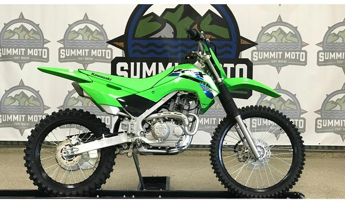 2026 Kawasaki KLX 140R F (KLX140CTFNN)