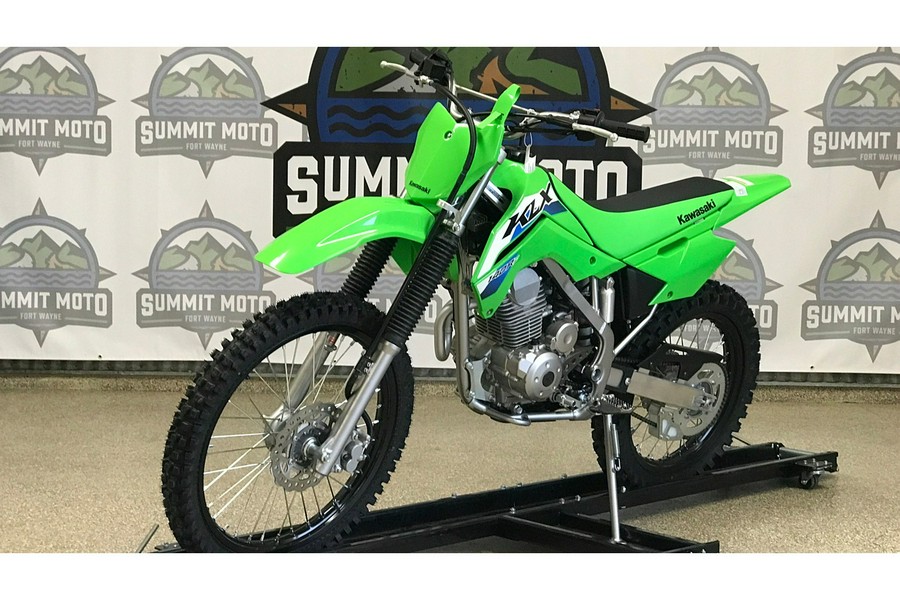 2026 Kawasaki KLX 140R F (KLX140CTFNN)