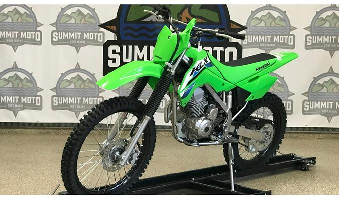 2026 Kawasaki KLX 140R F (KLX140CTFNN)