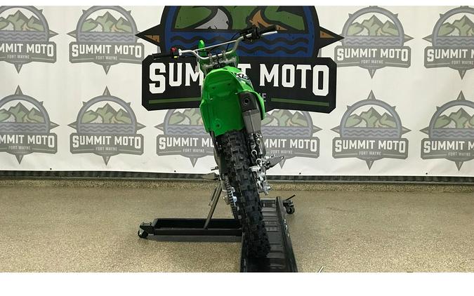 2026 Kawasaki KLX 140R F (KLX140CTFNN)