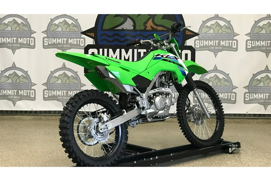 2026 Kawasaki KLX 140R F (KLX140CTFNN)