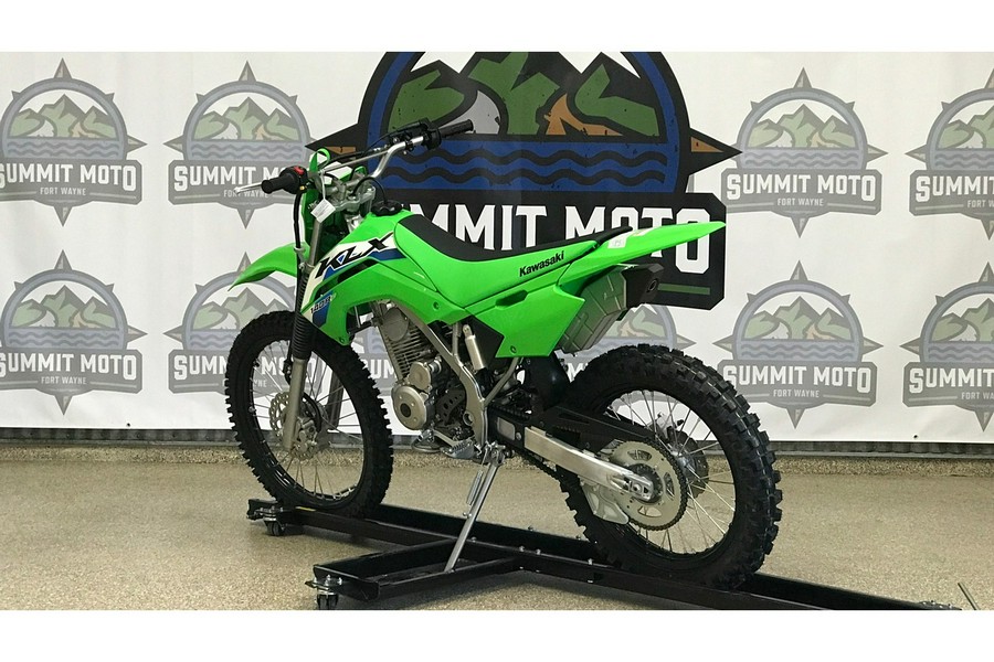 2026 Kawasaki KLX 140R F (KLX140CTFNN)