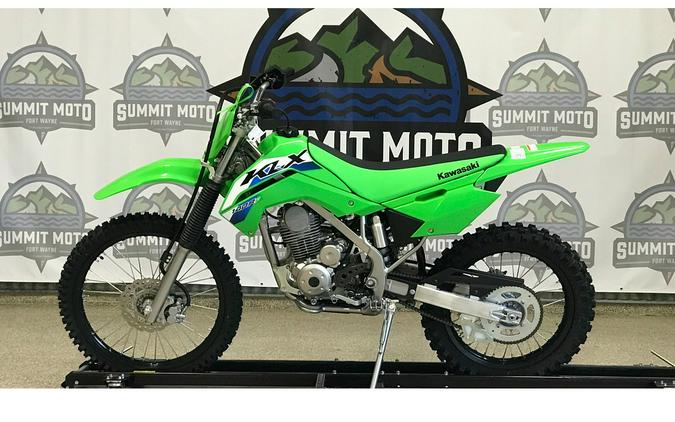 2026 Kawasaki KLX 140R F (KLX140CTFNN)