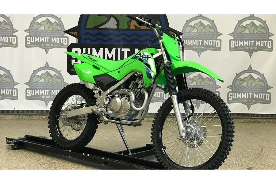 2026 Kawasaki KLX 140R F (KLX140CTFNN)