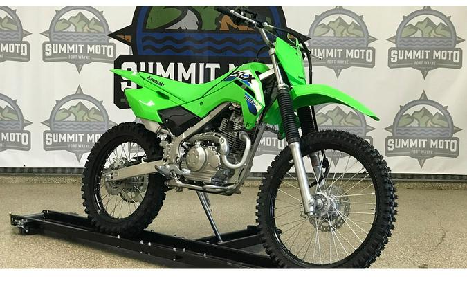 2026 Kawasaki KLX 140R F (KLX140CTFNN)