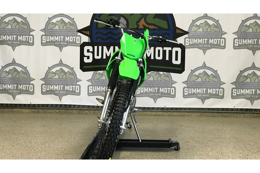 2026 Kawasaki KLX 140R F (KLX140CTFNN)