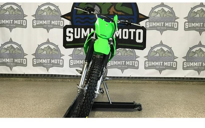 2026 Kawasaki KLX 140R F (KLX140CTFNN)