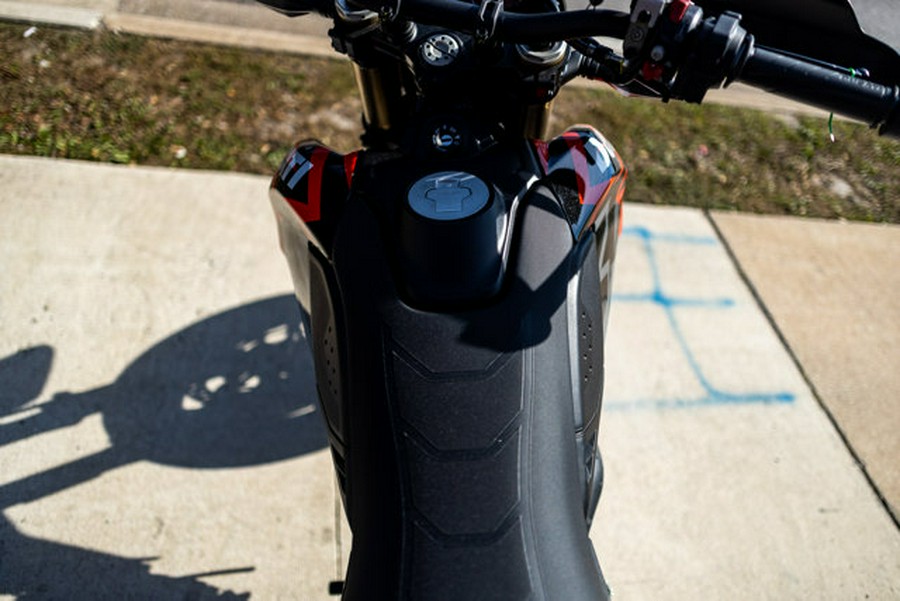 2025 Ducati Hypermotard 698 Mono RVE