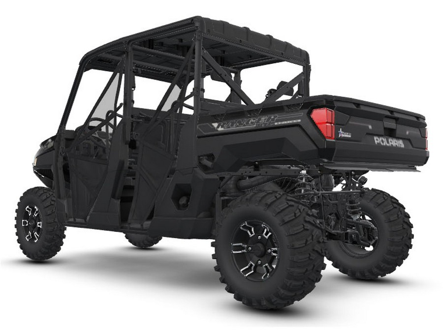 2026 Polaris Ranger Crew XP 1000 Texas Edition