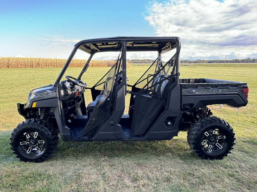 2026 Polaris Ranger Crew XP 1000 Texas Edition