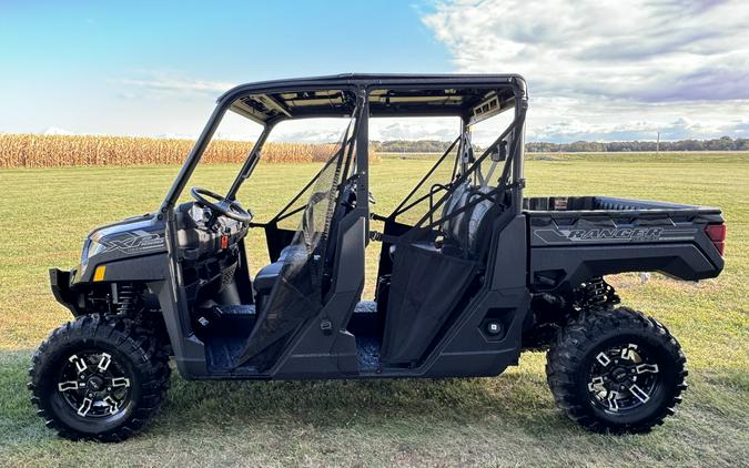 2026 Polaris Ranger Crew XP 1000 Texas Edition