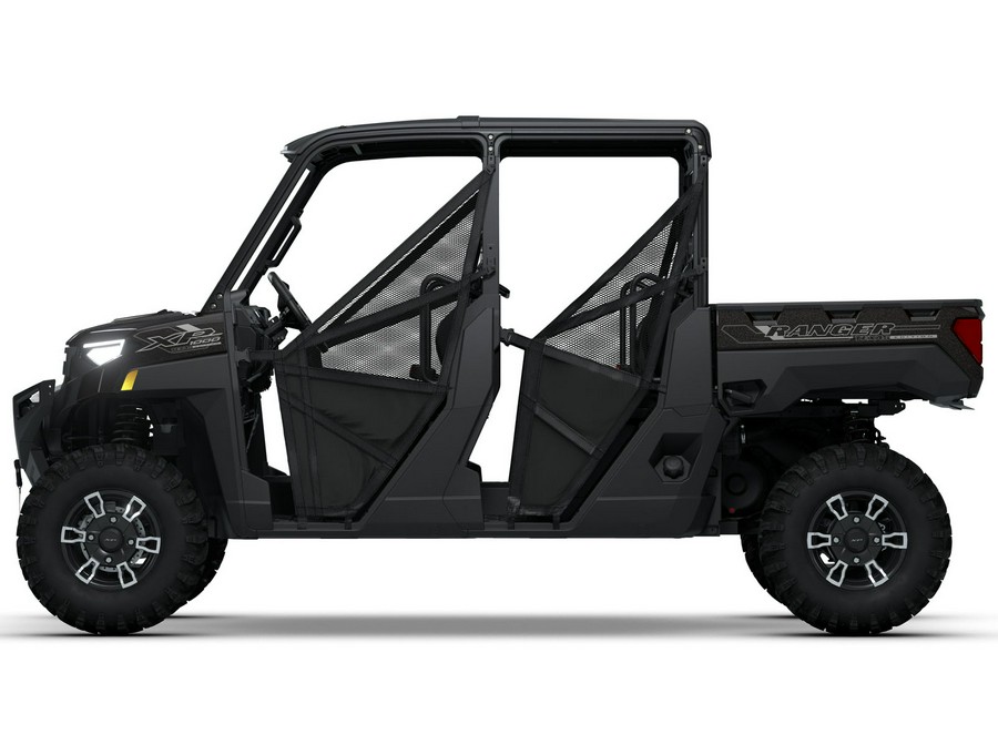 2026 Polaris Ranger Crew XP 1000 Texas Edition