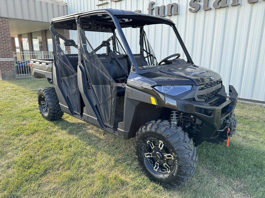 2026 Polaris Ranger Crew XP 1000 Texas Edition
