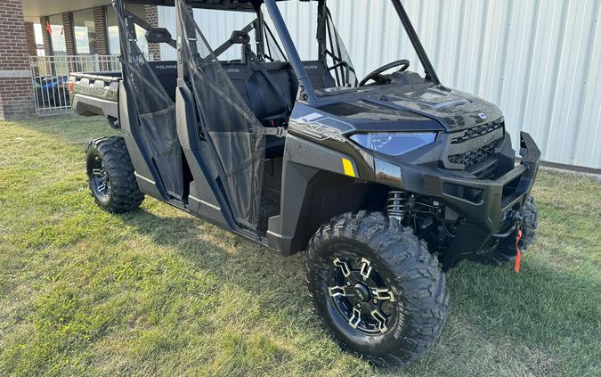 2026 Polaris Ranger Crew XP 1000 Texas Edition