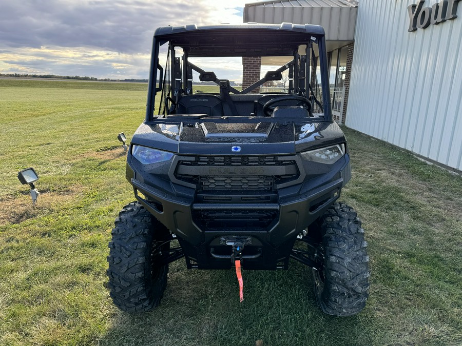 2026 Polaris Ranger Crew XP 1000 Texas Edition