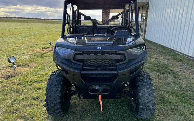 2026 Polaris Ranger Crew XP 1000 Texas Edition