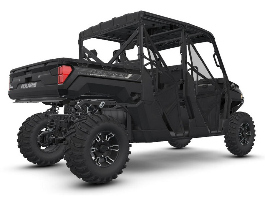 2026 Polaris Ranger Crew XP 1000 Texas Edition