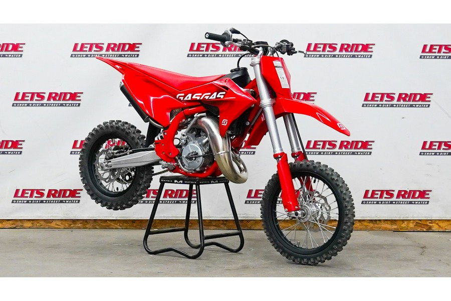 2026 GASGAS MC 65