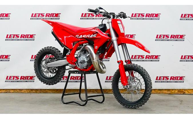 2026 GASGAS MC 65