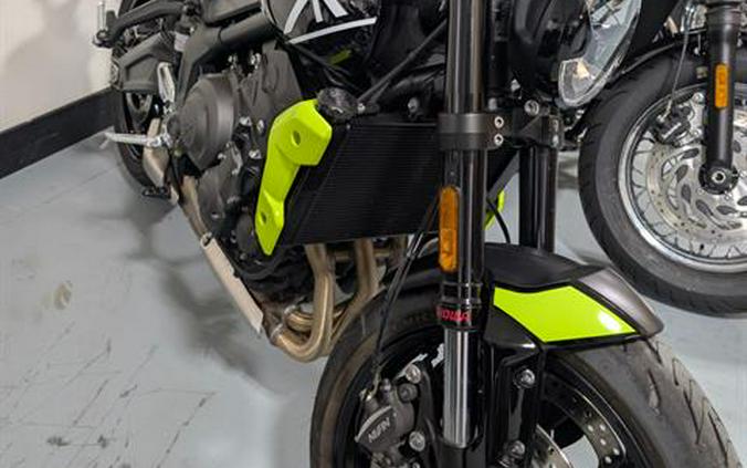 2024 Triumph Trident 660