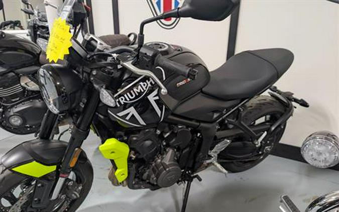 2024 Triumph Trident 660