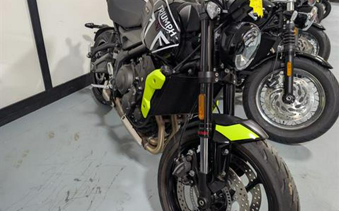 2024 Triumph Trident 660
