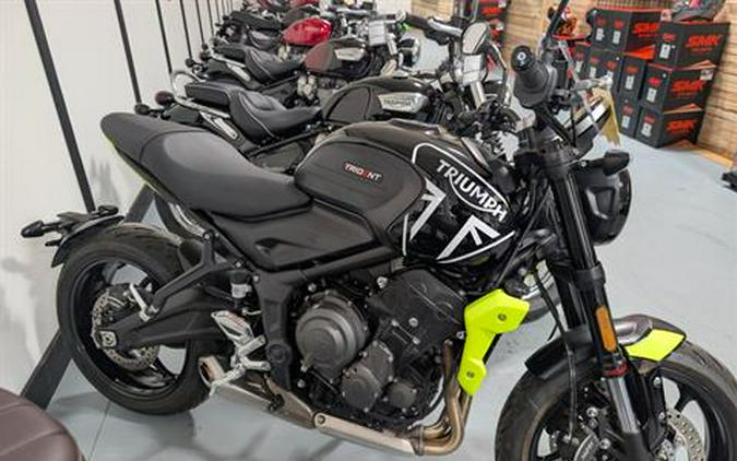 2024 Triumph Trident 660