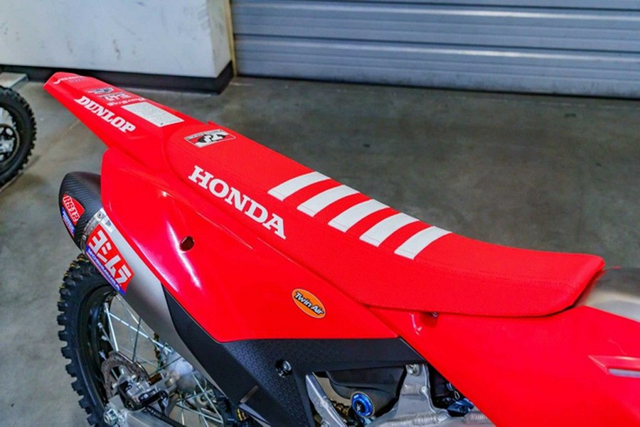2026 Honda CRF 450RWE
