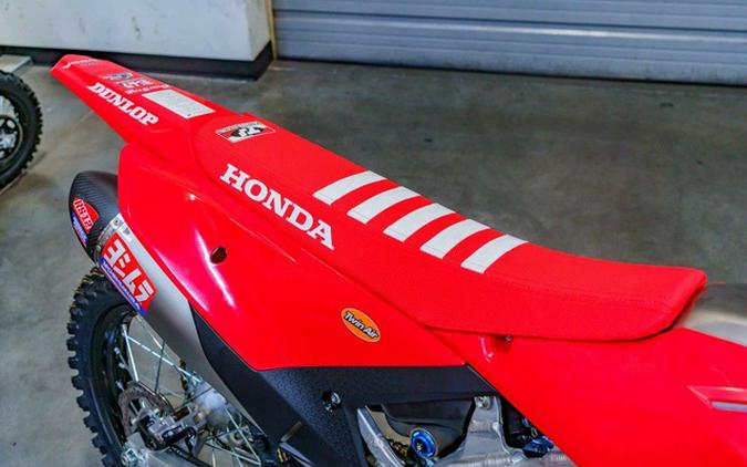 2026 Honda CRF 450RWE