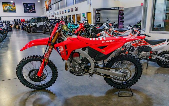 2026 Honda CRF 450RWE