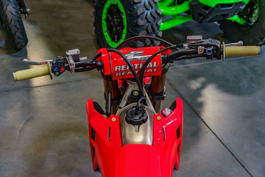 2026 Honda CRF 450RWE