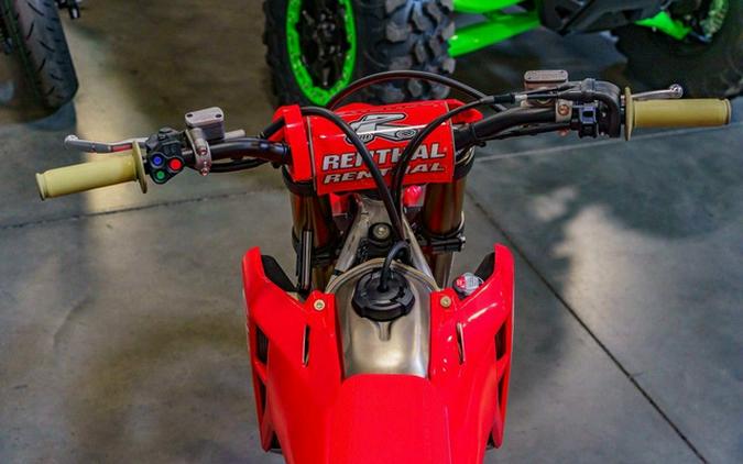 2026 Honda CRF 450RWE