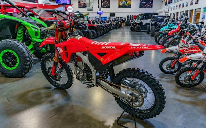 2026 Honda CRF 450RWE