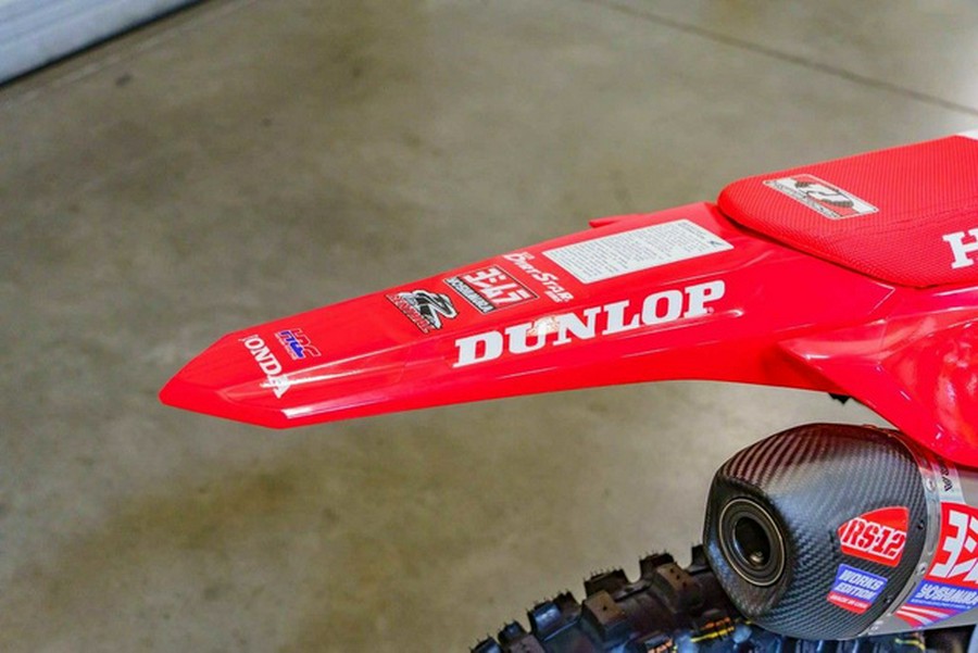 2026 Honda CRF 450RWE