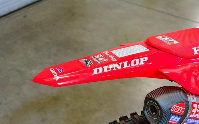 2026 Honda CRF 450RWE